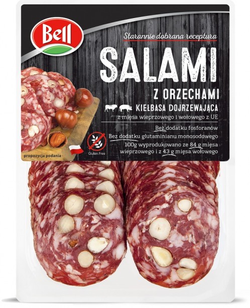 3052567_Bell salami z orzechami 80g