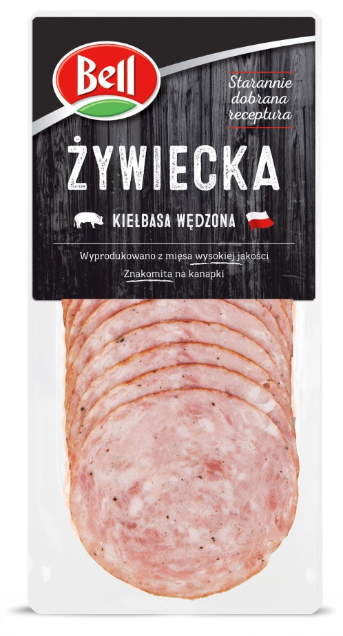 kiełbasa żywiecka 50g