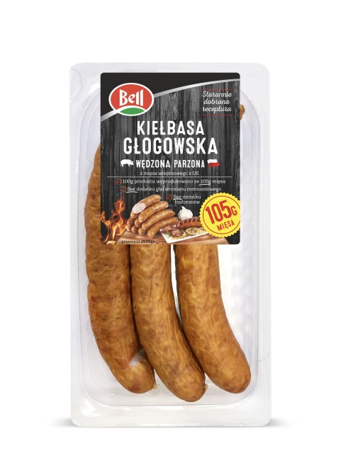 3052145 - KIEŁBASA GŁOGOWSKA 16x400G