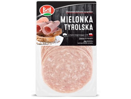 3052832 Mielonka Tyrolska  makieta 70g