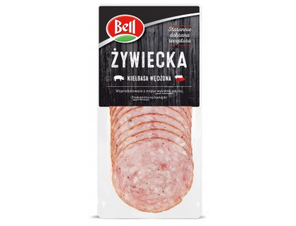 kiełbasa żywiecka 50g